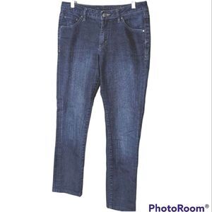 Jag Jeans Dark Wash Stretch Skinny Jeans size 12
